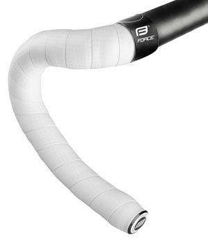 Picture of FORCE BAR TAPE WHITE CARBON FINISH